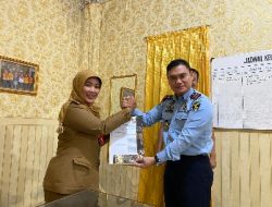 Tingkatkan Sinergitas, Lapas Kotabumi Laksanakan Perjanjian Kerjasama