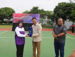 Dihadiri Kepala Biro Kemenkumham RI, Dinas Psikologi TNI AU Gelar Bakti Psikologi di Lapas Kelas IIA Cibinong