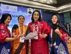 Women20 Summit di India, Delegasi Indonesia Hadirkan Best Practice dari Sispreneur