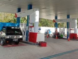 Melalui Program BBM Satu Harga, Pertamina Wujudkan Energi Berkeadilan di Lumbok Seminung Lampung Barat