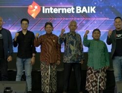 Telkomsel Umumkan Pemenang Duta Internet BAIK Heroes Series 7