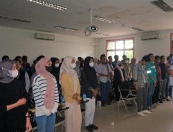Jasa Raharja Beri Kuliah Umum di CareerDay Institut Teknologi Sumatera