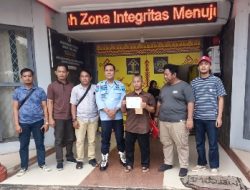 Resmi Bebas Bersyarat, Satu Narapidana Terorisme Lapas Kalianda Terima Program Pembebasan Bersyarat