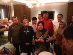 Menteri Sosial Bantu Pengobatan Dua Warga Lampung