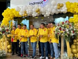 Hadir Dengan Wajah Baru dan Pelayanan yang Lebih Terdigitalisasi, 32 Gerai IM3 Siap Melayani Pelanggan Seluruh Indonesia
