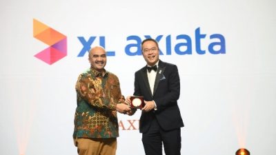 XL Axiata Kembali Raih 7 Penghargaan di Berbagai Ajang Dalam Negeri dan Internasional