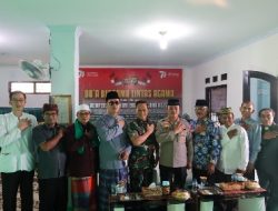 Revitalisasi Makam Tubagus Yahya, Kapolresta Bandar Lampung : Mari Sama Sama Kita Jaga Situs Sejarah ini