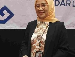Selamat Indra Merviana Resmi Dirops Bank Lampung