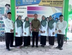Ketua DPRD Lampung Gelar Reses Terkait Sarpras SMA/Ma’Arif