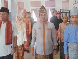 Kepala Bapas Kelas II Kotabumi Pimpin Upacara Peringatan Hari Lahir Pancasila Tahun 2023