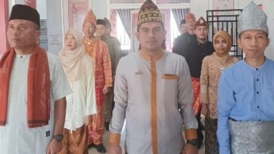 Kepala Bapas Kelas II Kotabumi Pimpin Upacara Peringatan Hari Lahir Pancasila Tahun 2023