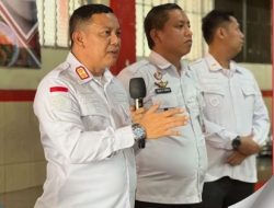 Hari Ketiga Pelatihan Tata Boga, Rutan Kelas I Jakarta Pusat Gelar Latihan Mengolah dan Menyajikan Makan Bagi WBP