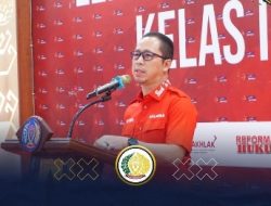 Pelaksanaan Pisah Sambut dan Alih Tugas Petugas Lapas Kalianda: Adaptasi Amanah Baru