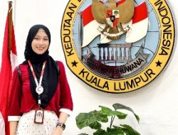 Mahasiswi Unila Wakili Indonesia Dalam Program Youth Changemaker Volunteering Chapter Malaysia Batch VI