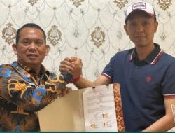 Tingkatkan Pembinaan Kemandirian dan Kepribadian, Lapas Narkotika Jalin Kerjasama Dengan Bapas Kelas II Bandarlampung