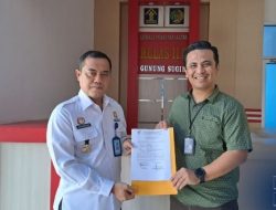 Pererat Kerjasama, Lapas Kelas IIB Gunung Sugih Terima Bantuan dari BRI Bandar Jaya
