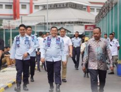 Tinjau Seluruh Pelayanan Publik, Ombudsman DKI Jakarta Sambangi Rutan Kelas I Jakarta Pusat