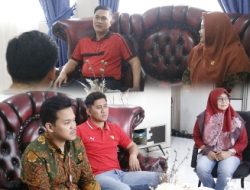 Perkuat Sinergi, Kepala Rutan Kelas IIB Bengkulu Apresiasi Kunjungan Hakim Wasmat PN Tais