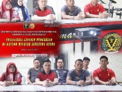 Karutan Bersama Tim ULP Rutan Bengkulu Ikuti Sosialisasi dan Monev Sarpras Layanan Pengaduan
