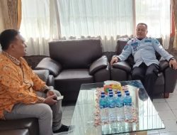 Sambut Pemilu 2024, Kepala Rutan Kelas IIB Bangil Gelar Koordinasi Dengan KPU