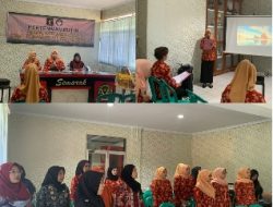 Sambut Anggota Baru, Ketua DWP Fahrennisa Farizal Gelar Pertemuan Rutin di Rutan Kelas IIB Bengkulu