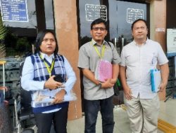 Pengacara Indah Meylan, S.H., Akan Laporkan Direktorat Jenderal Pajak (DJP) wilayah Bengkulu dan Lampung ke Mabes Polri