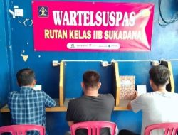 Wartelsuspas, Substitusi Kebutuhan Komunikasi Warga Binaan Rutan Sukadana