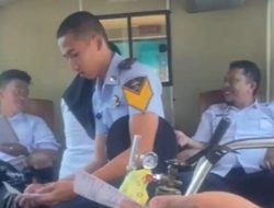 Rutan Kotabumi Laksanakan Giat Donor Darah Bersama PMI Lampung Utara