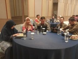 Rutan Kelas IIB Kotabumi Ikuti Kegiatan Penguatan Ketatalaksanaan dan Kelembagaan Kanwil Kemenkumham Lampung