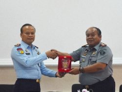 Perkuat Pembangunan Zona Integritas, LPKA Kelas II Bandarlampung Laksanakan Studi Tiru Pembangunan ZI Menuju WBK/WBBM di Lapas Kelas IIA Cibinong