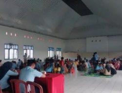 Rutan Kelas IIB Kotabumi Laksanakan Kunjungan Khusus Idul Adha