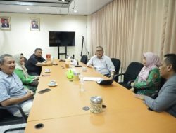 Unila Siap Menjadi Zona Integritas Menuju Wilayah Birokrasi Bersih dan Melayani