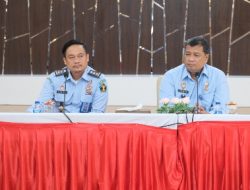 Orientasi Lapangan Taruna/i POLTEKIP Angkatan LVII Tahun 2023 di Provinsi Lampung, Kadiv Pemasyarakatan : Gunakan Waktu Sebaik Mungkin, Tingkatkan Kapasitas !