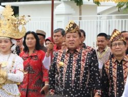 Kakanwil Lampung, Dr. Sorta Hadiri Opening Ceremony Gelar Teknologi Tepat Guna Nusantara XXIV Tahun 2023