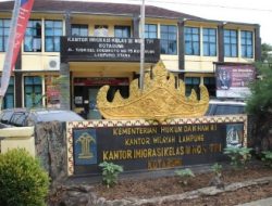 Cegah TPPO, Imigrasi Kotabumi Lakukan Penolakan Paspor