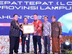 Gala Dinner GTTGN XXIV 2023, Arinal Ucapkan Selamat Datang Mendes PDTT dan Gubernur se-Indonesia
