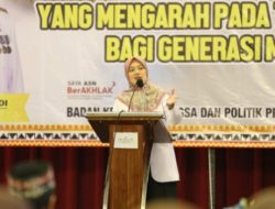 Wagub Chusnunia Buka Sosialisasi Pencegahan Ekstremisme
