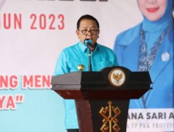 Cegah Stunting, Gubernur Arinal Ajak Masyarakat Konsumsi Ikan