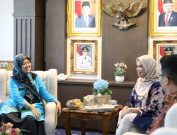 Wagub Chusnunia Terima Kunjungan KPAI Pusat, Bahas Perlindungan Pekerja Perempuan dan Anak
