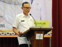 Pemprov Lampung Gelar Sosialisasi Ekstremisme Bagi Generasi Muda