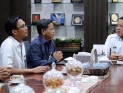 Kolaborasi dengan BRI, Gubernur Arinal Sambut Baik Pengembangan Ekonomi Kerakyatan