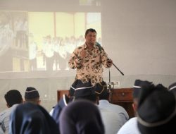 Sesditjenpas Lantik 84 Pegawai Kanwil Kemenkumham Lampung Sebagai Pejabat Fungsional Pembina Keamanan Pemasyarakatan