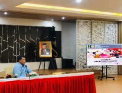 Kadivpas Kanwil Kemenkumham Lampung Pimpin Penguatan Laboratorium Evaluasi Pemasyarakatan