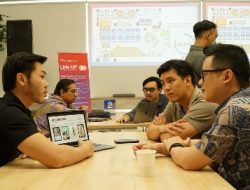 Gelar Speed-Dating ‘LinkUp’, Kolaborasi Telkomsel bersama Xendit dan ANGIN Buka Peluang Akselerasi dan Pertumbuhan Ekosistem Entrepreneur Startup Indonesia