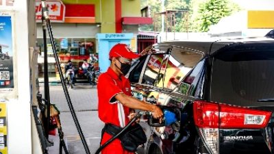 Konsumsi Bahan Bakar Berkualitas Meningkat, Wujud Kepedulian Masyarakat Lampung Peduli Lingkungan