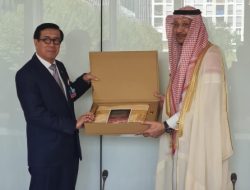 Menkumham Menghadiri Sejumlah Pertemuan Bilateral Penting pada Sidang WIPO