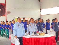 Kalapas Narkotika Kelas IIA Bandarlampung Sukses Gelar Kegiatan Rehabilitasi Sosial Bagi Warga Binaan
