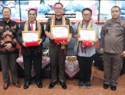 Kejati Lampung Gelar Seminar Nasional Dalam Rangka Peringati HBA ke-63 Tahun 2023