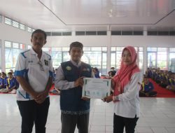 CBBI Gelar Pelatihan Budidaya Magot Dalam Kegiatan Bakti Sosial di Lapas Kelas I Bandar Lampung