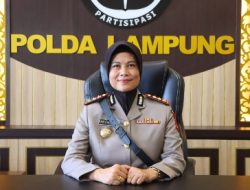Sejumlah Pamen Polda Lampung Berganti Dalam Rangka Penyegaran Polri